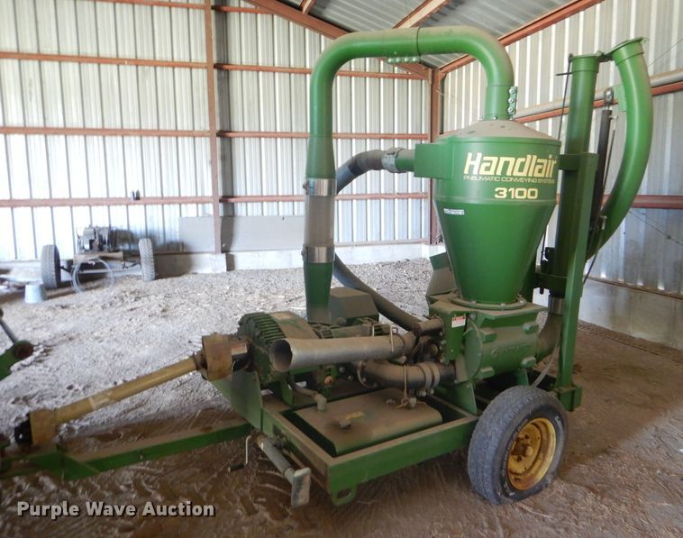 image for item FY9725 Handlair 3100 grain vacuum