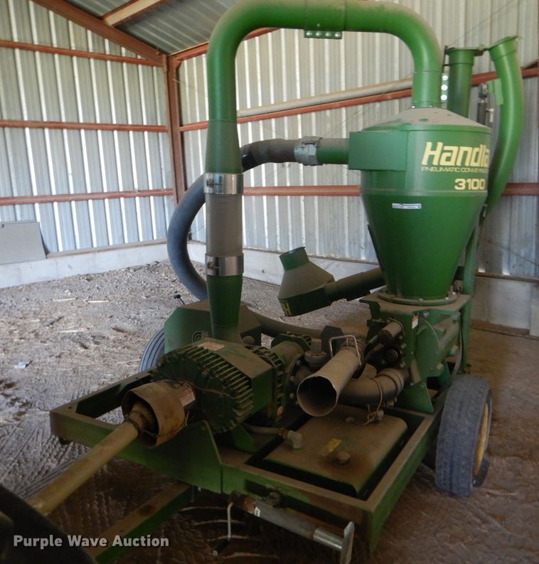 image for item FY9725 Handlair 3100 grain vacuum