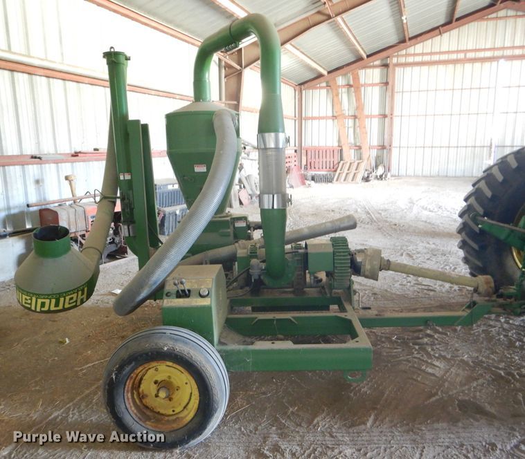 image for item FY9725 Handlair 3100 grain vacuum