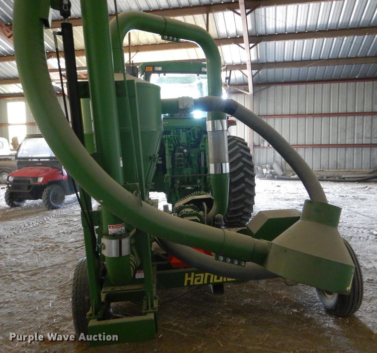 image for item FY9725 Handlair 3100 grain vacuum