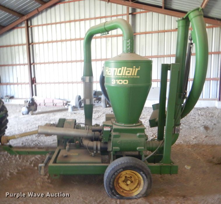 image for item FY9725 Handlair 3100 grain vacuum