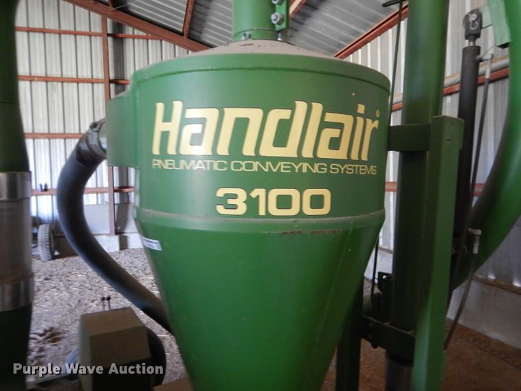 image for item FY9725 Handlair 3100 grain vacuum