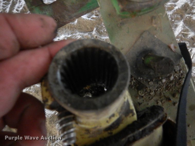 image for item FY9725 Handlair 3100 grain vacuum