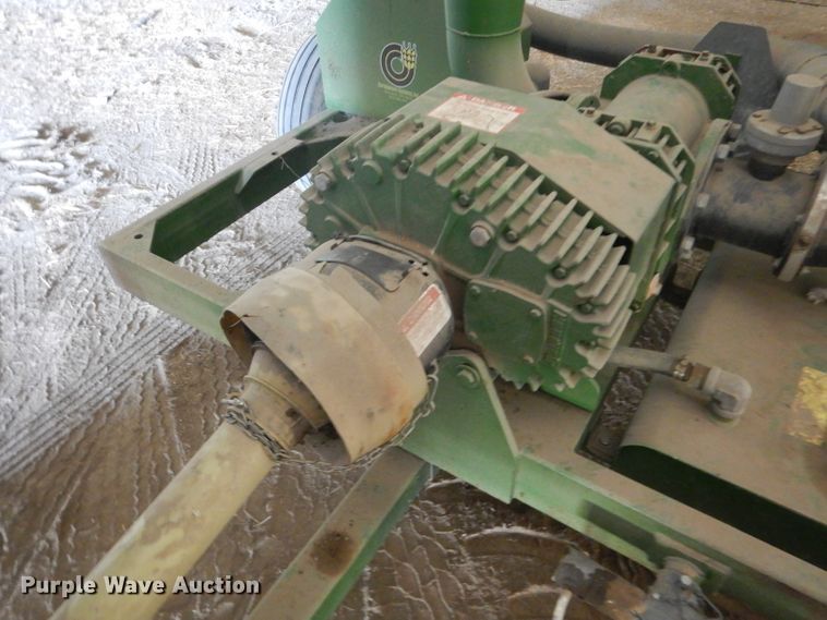 image for item FY9725 Handlair 3100 grain vacuum