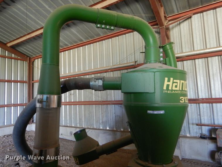 image for item FY9725 Handlair 3100 grain vacuum