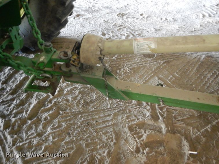 image for item FY9725 Handlair 3100 grain vacuum