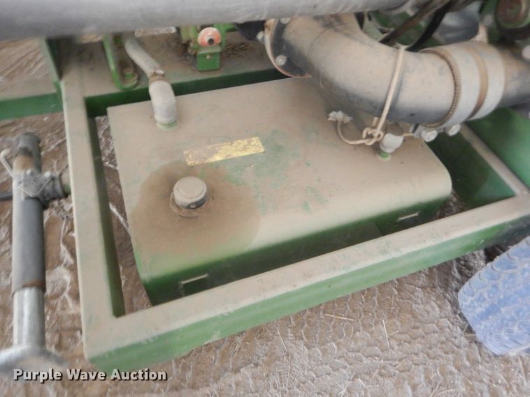 image for item FY9725 Handlair 3100 grain vacuum