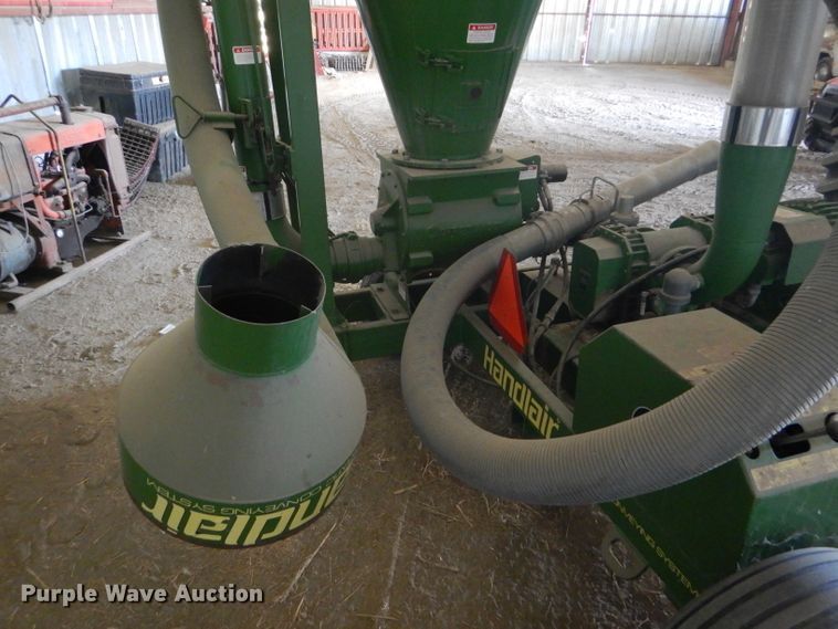 image for item FY9725 Handlair 3100 grain vacuum