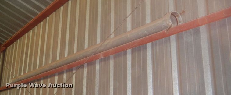 image for item FY9725 Handlair 3100 grain vacuum