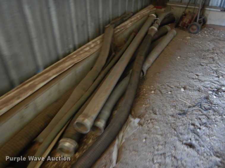 image for item FY9725 Handlair 3100 grain vacuum