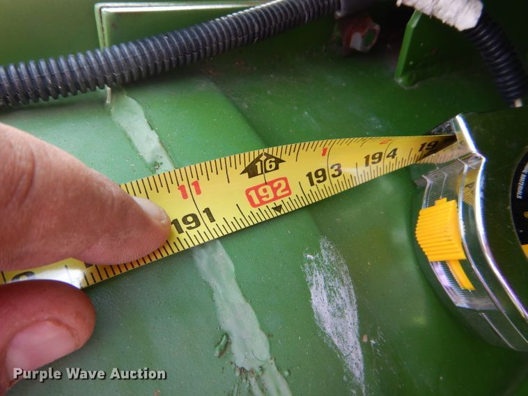 image for item FY9730 1983 John Deere 7720 combine