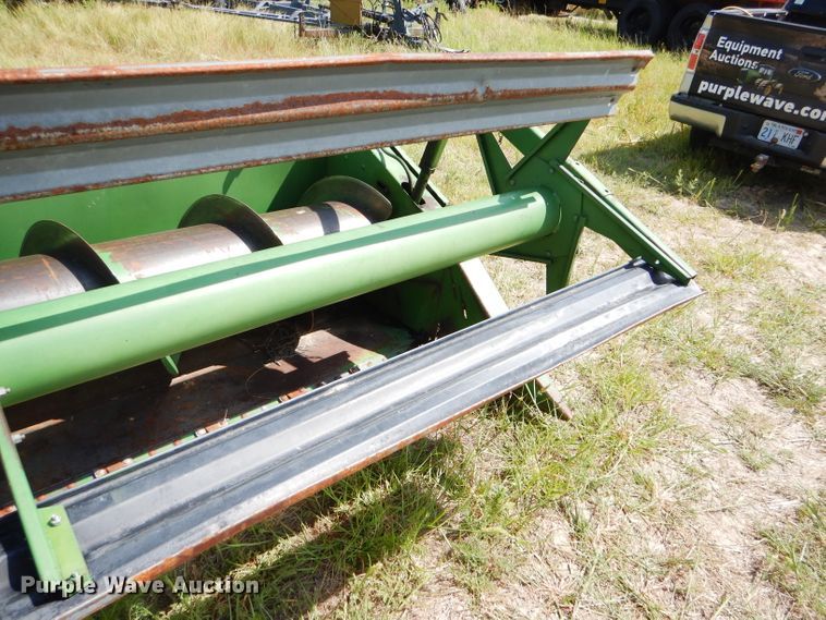 image for item FY9730 1983 John Deere 7720 combine