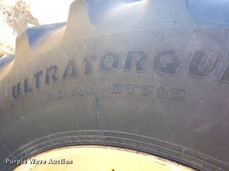 image for item FY9738 1995 John Deere 8870 4WD tractor