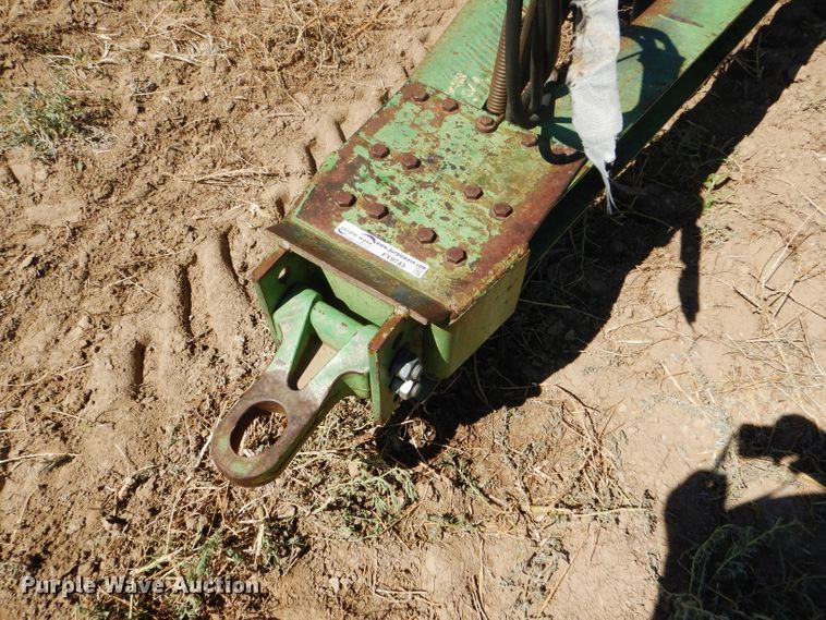 image for item FY9743 John Deere 1650 chisel