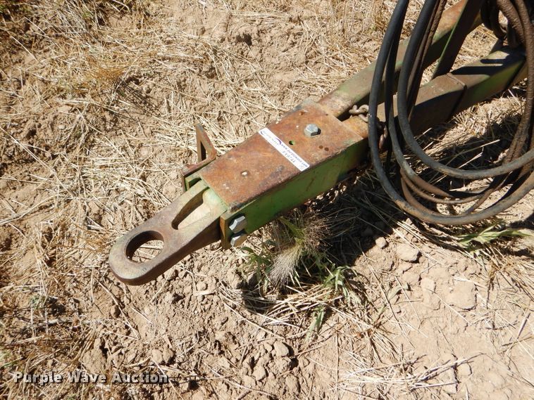 image for item FY9744 John Deere 650 double off-set disk