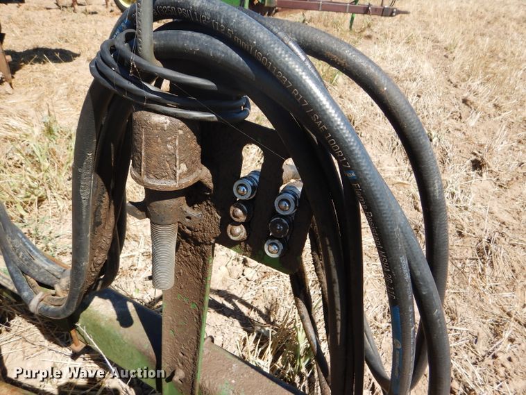 image for item FY9744 John Deere 650 double off-set disk