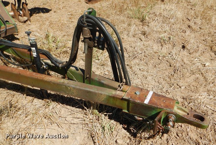 image for item FY9744 John Deere 650 double off-set disk