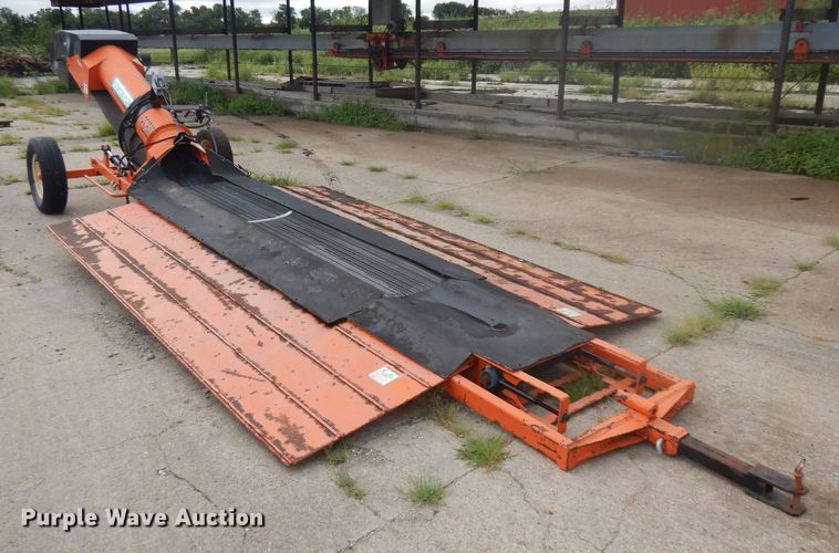 image for item GG9041 Batco PS2500 conveyor