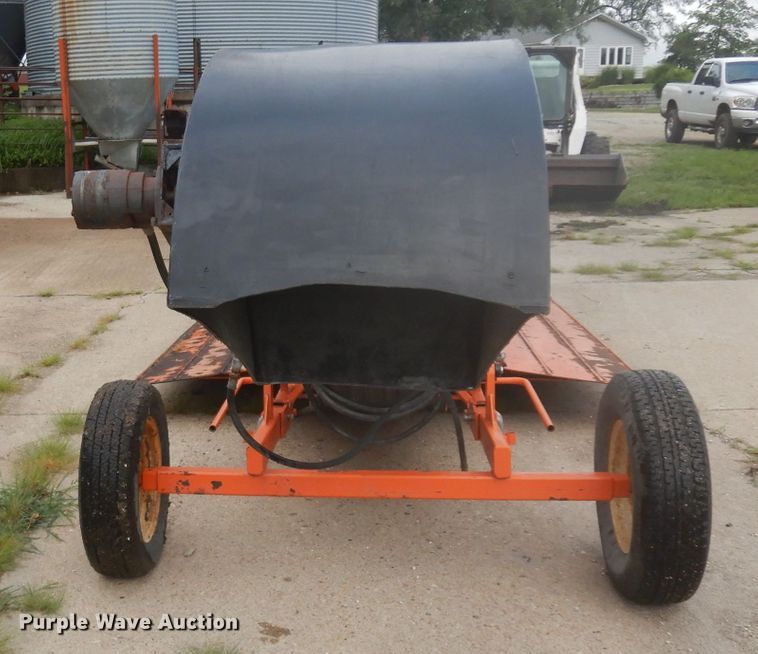 image for item GG9041 Batco PS2500 conveyor