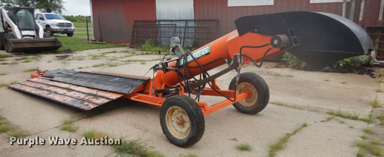 image for item GG9041 Batco PS2500 conveyor