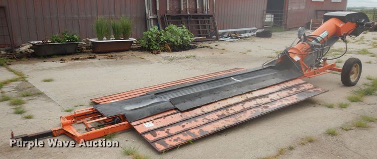 image for item GG9041 Batco PS2500 conveyor