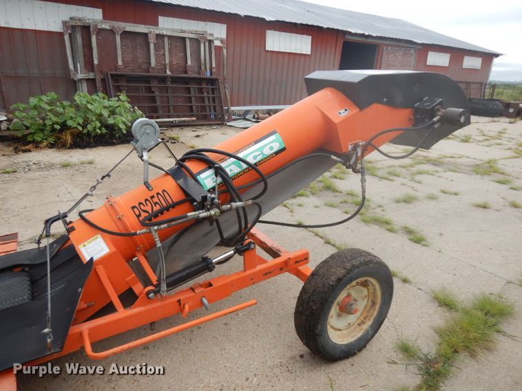 image for item GG9041 Batco PS2500 conveyor