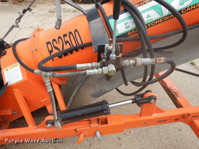 image for item GG9041 Batco PS2500 conveyor