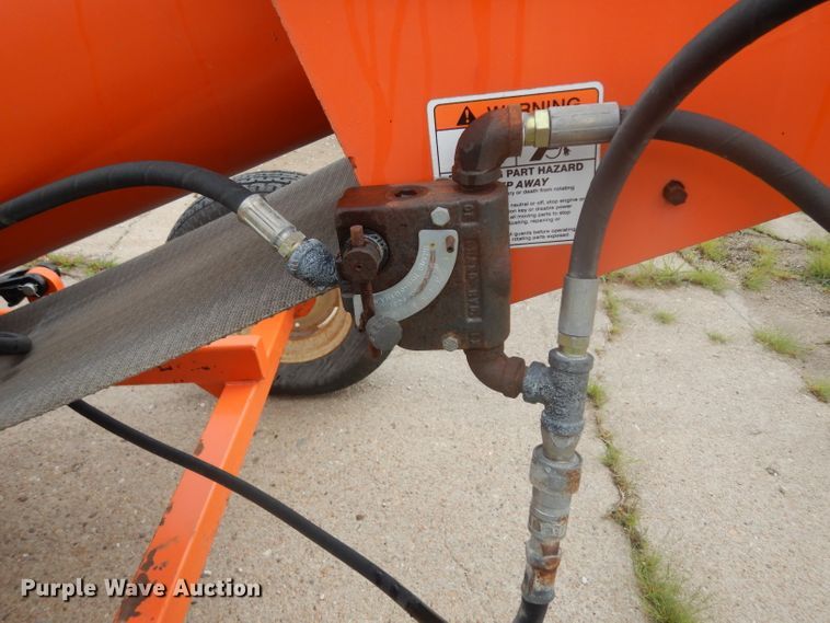 image for item GG9041 Batco PS2500 conveyor