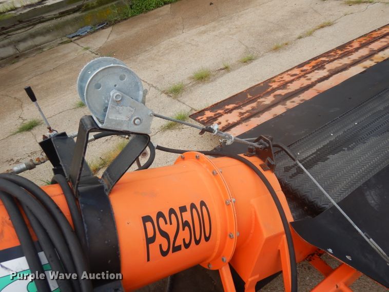 image for item GG9041 Batco PS2500 conveyor