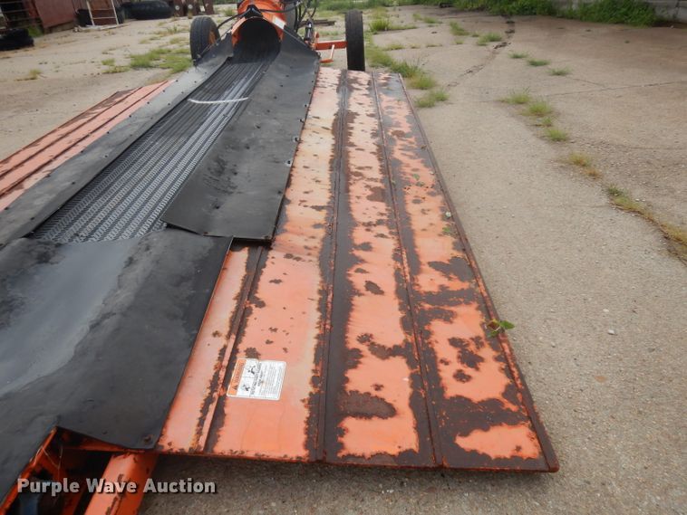 image for item GG9041 Batco PS2500 conveyor