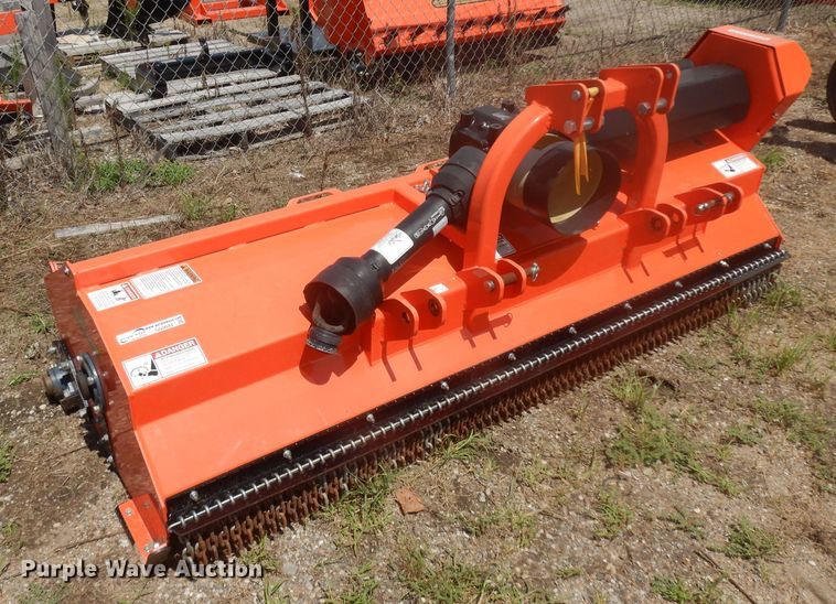 image for item GG9044 Land Pride FM2584 flail mower