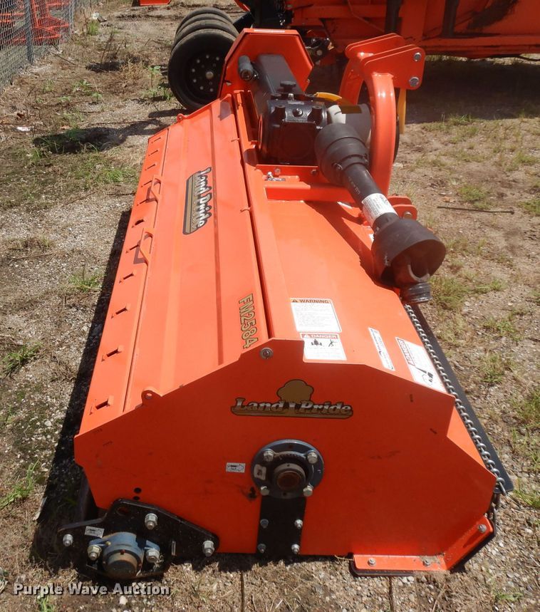 image for item GG9044 Land Pride FM2584 flail mower