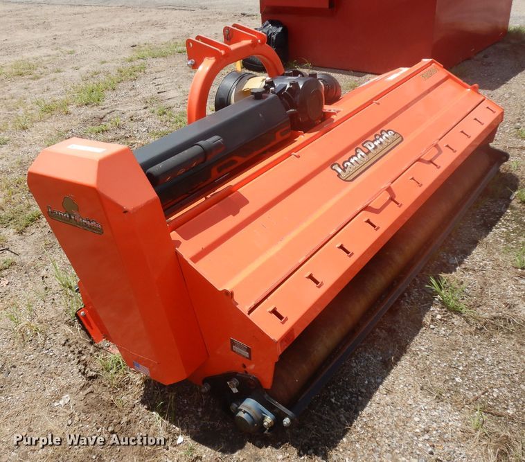 image for item GG9044 Land Pride FM2584 flail mower