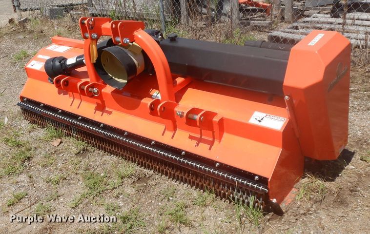 image for item GG9044 Land Pride FM2584 flail mower