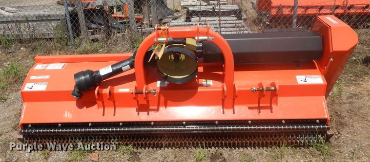 image for item GG9044 Land Pride FM2584 flail mower