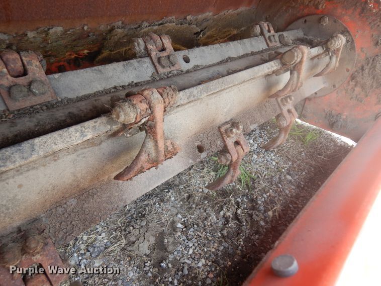 image for item GG9044 Land Pride FM2584 flail mower