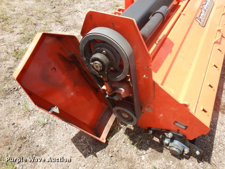 image for item GG9044 Land Pride FM2584 flail mower