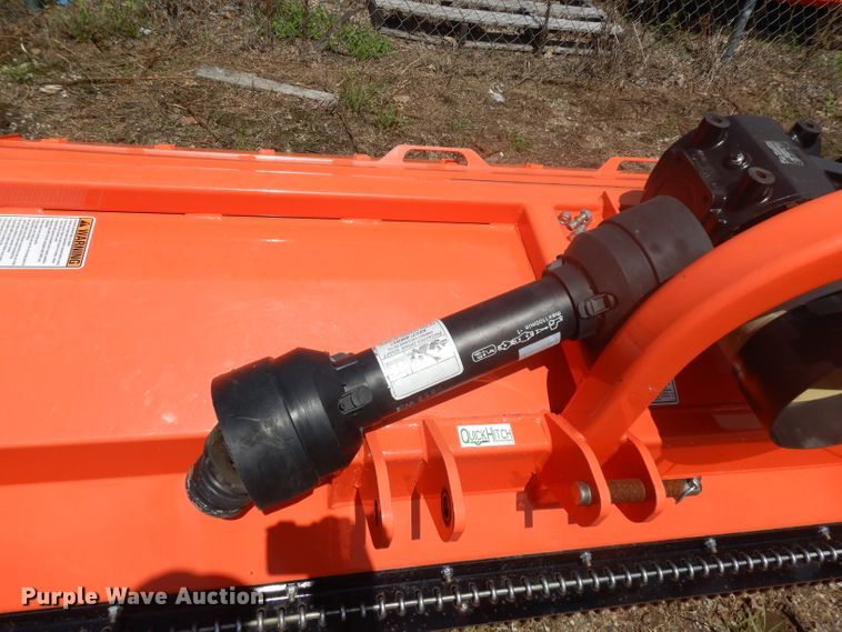 image for item GG9044 Land Pride FM2584 flail mower