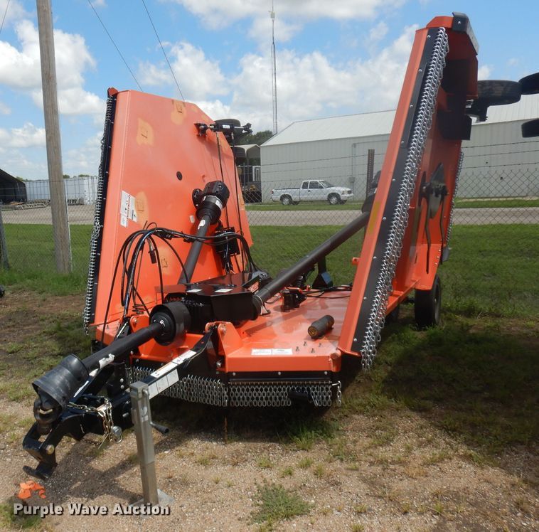 image for item GG9049 Land Pride RC4620 batwing rotary mower