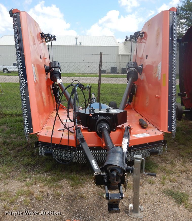 image for item GG9049 Land Pride RC4620 batwing rotary mower