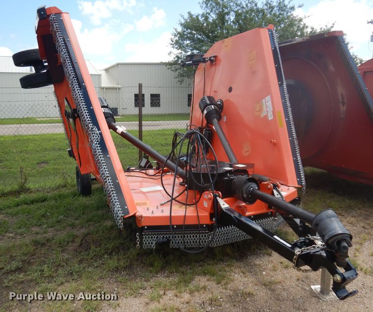 image for item GG9049 Land Pride RC4620 batwing rotary mower