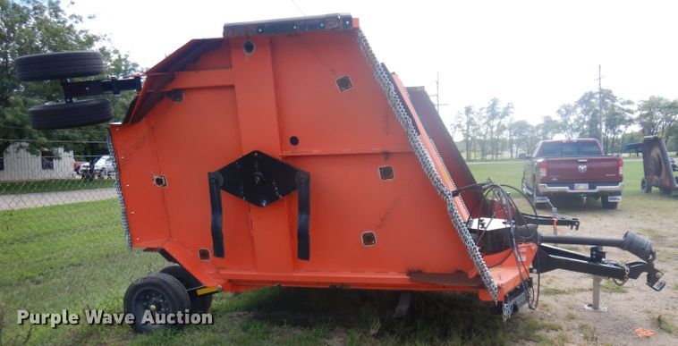 image for item GG9049 Land Pride RC4620 batwing rotary mower