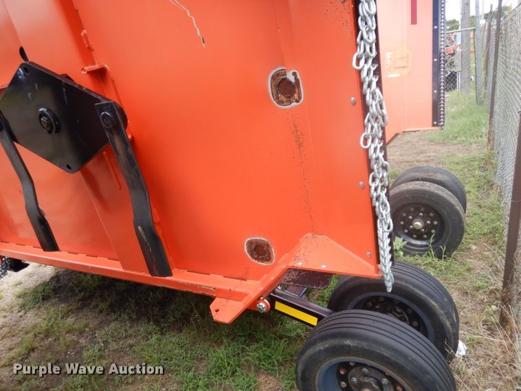 image for item GG9049 Land Pride RC4620 batwing rotary mower