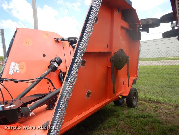 image for item GG9049 Land Pride RC4620 batwing rotary mower