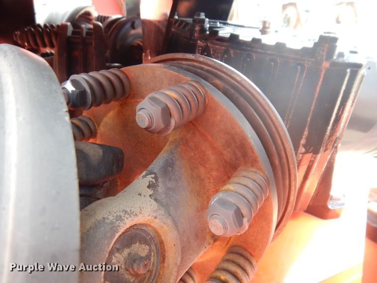 image for item GG9049 Land Pride RC4620 batwing rotary mower