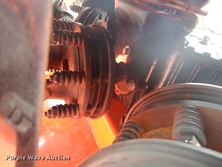 image for item GG9049 Land Pride RC4620 batwing rotary mower