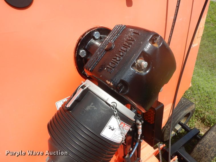 image for item GG9049 Land Pride RC4620 batwing rotary mower