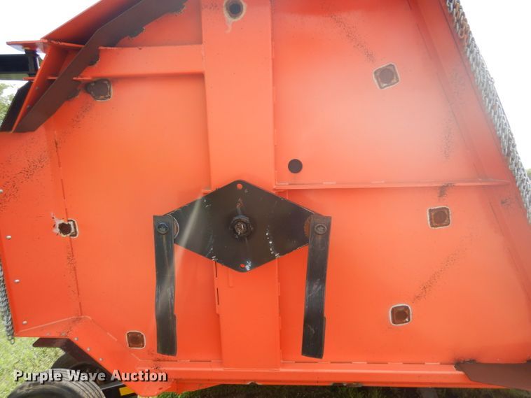 image for item GG9049 Land Pride RC4620 batwing rotary mower