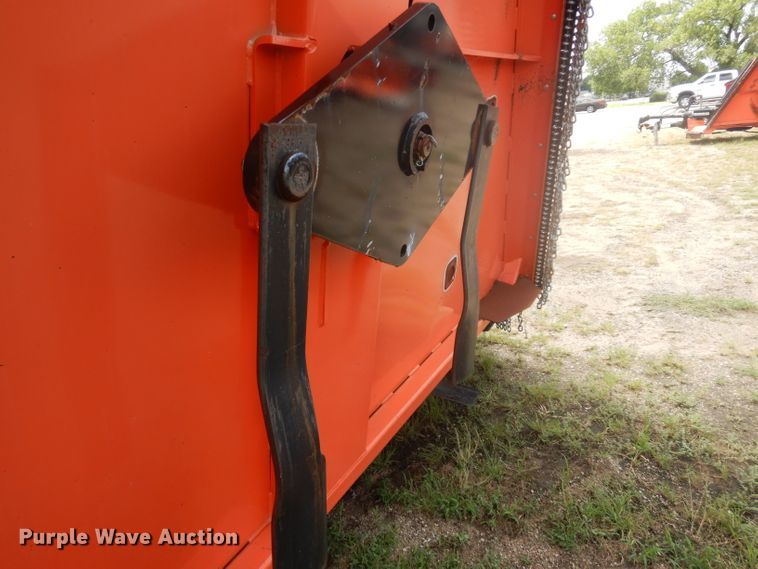 image for item GG9049 Land Pride RC4620 batwing rotary mower