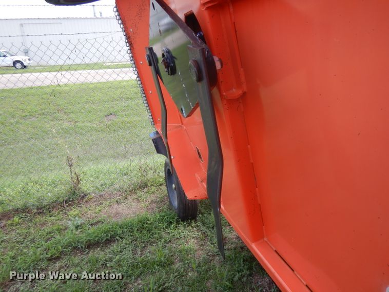 image for item GG9049 Land Pride RC4620 batwing rotary mower